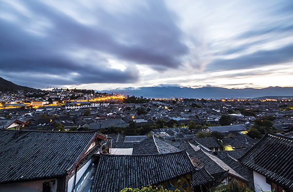 丽江旅游